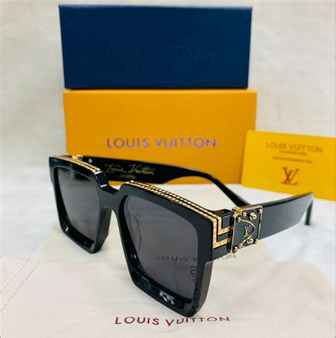 men lv sunglasses|louis vuitton men's sunglasses uk.